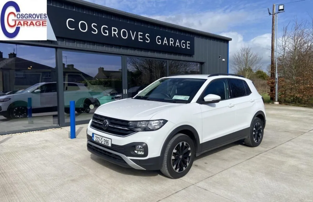 Volkswagen T-Cross 2022 - Image 1