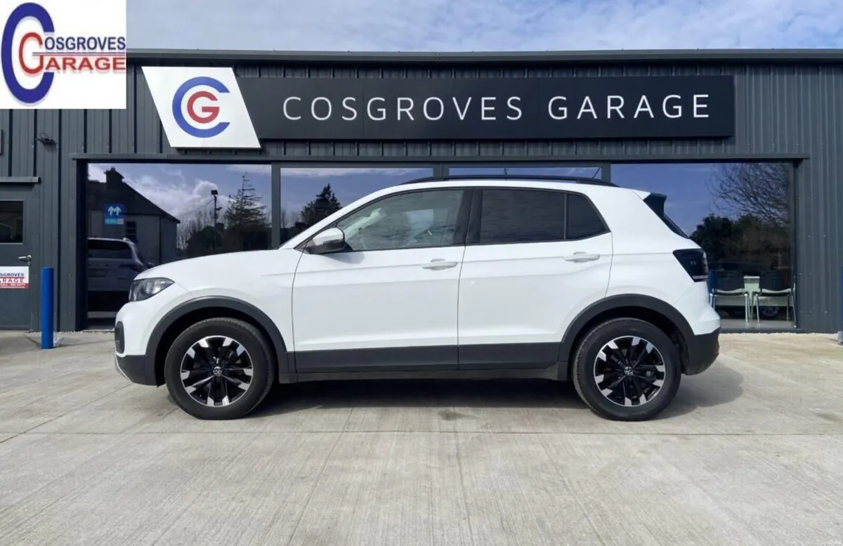 Volkswagen T-Cross 2022 - Image 2