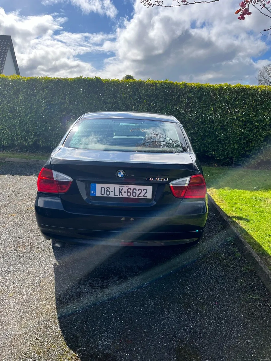 BMW 320d - Image 3