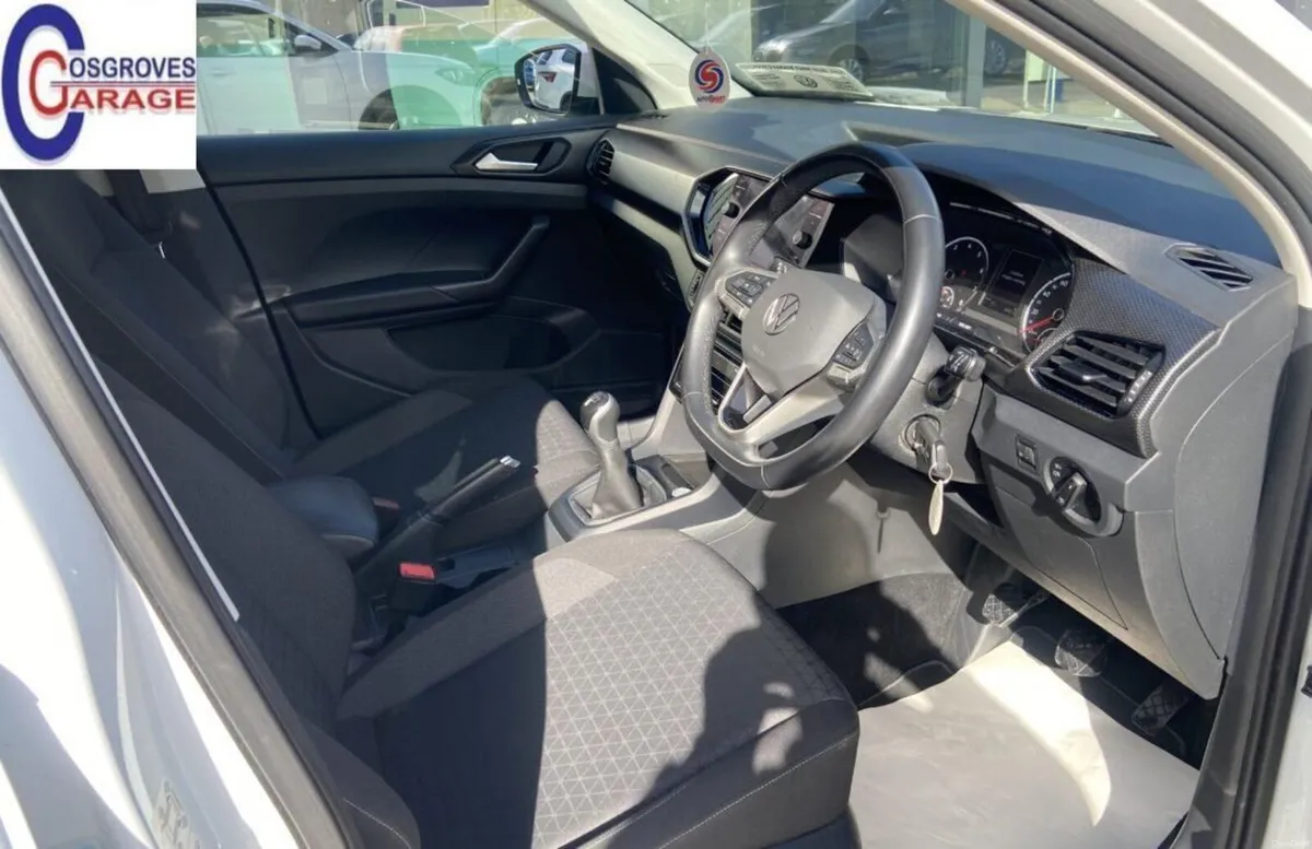 Volkswagen T-Cross 2022 - Image 3