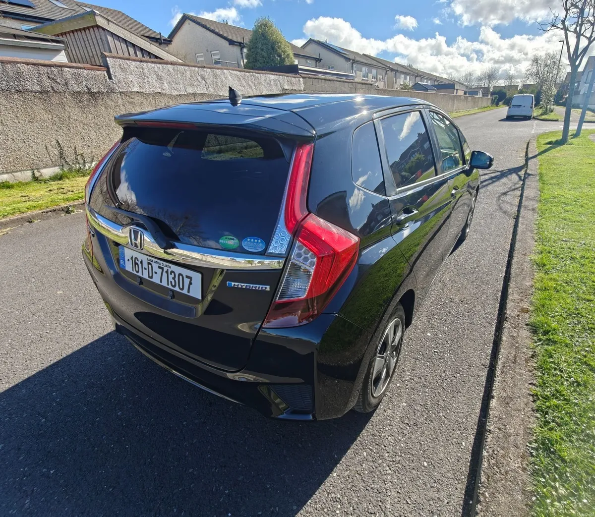Honda Fit 2016 New NCT until 02/28 Low Mileage - Image 1
