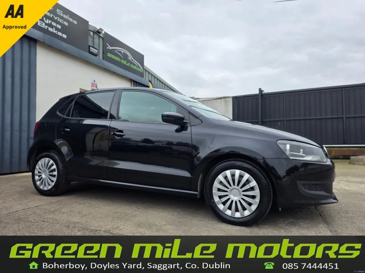 2014 VW POLO * AUTOMATIC * 1.2 PETROL* - Image 1