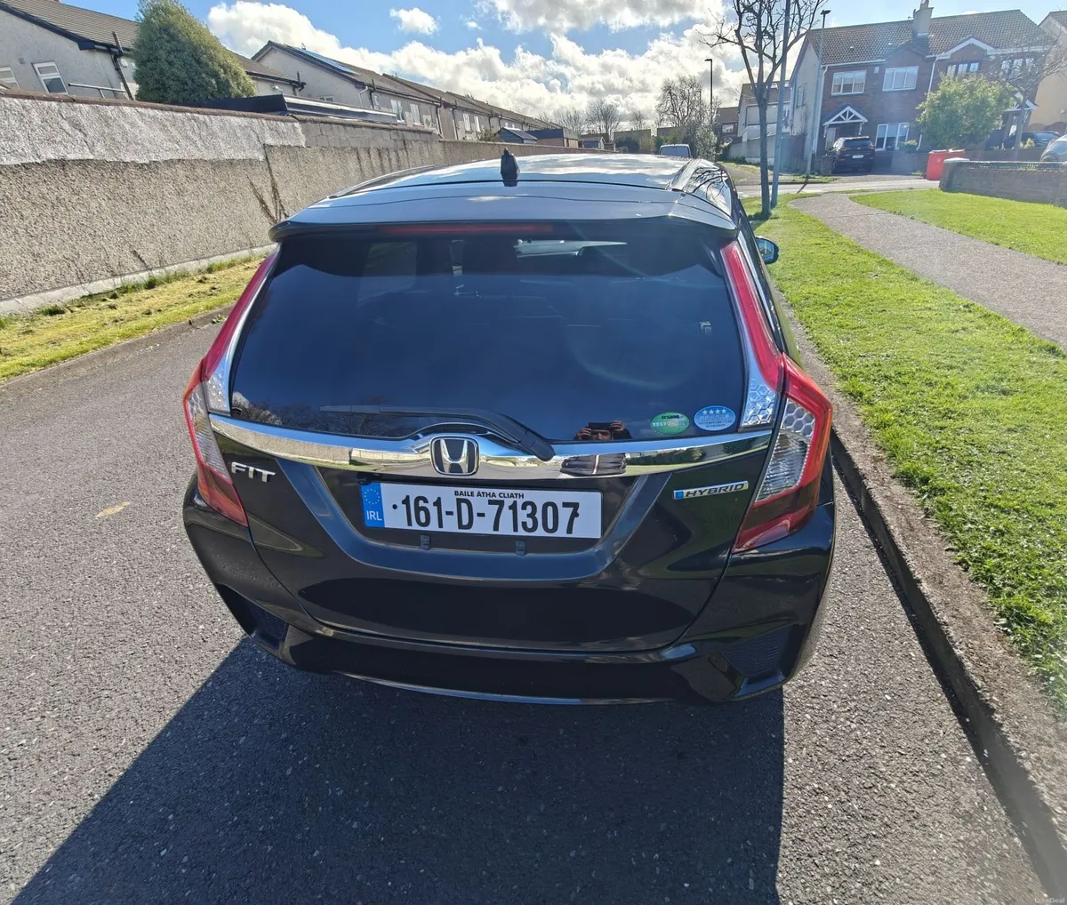 Honda Fit 2016 New NCT until 02/28 Low Mileage - Image 3