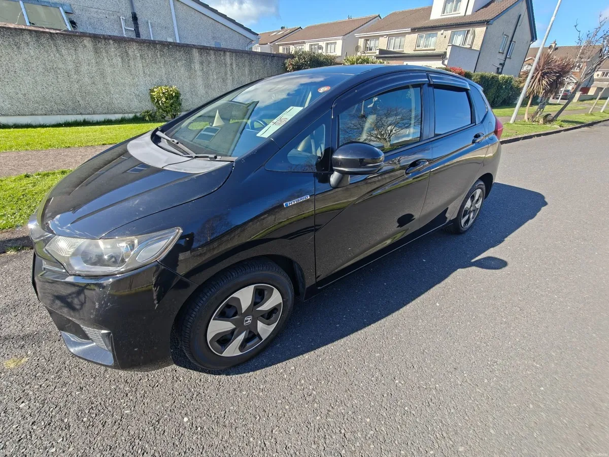 Honda Fit 2016 New NCT until 02/28 Low Mileage - Image 4