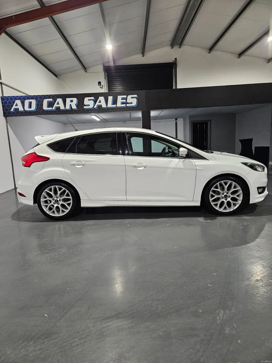 Ford Focus 2016 1.5 tdci zetec s - Image 4