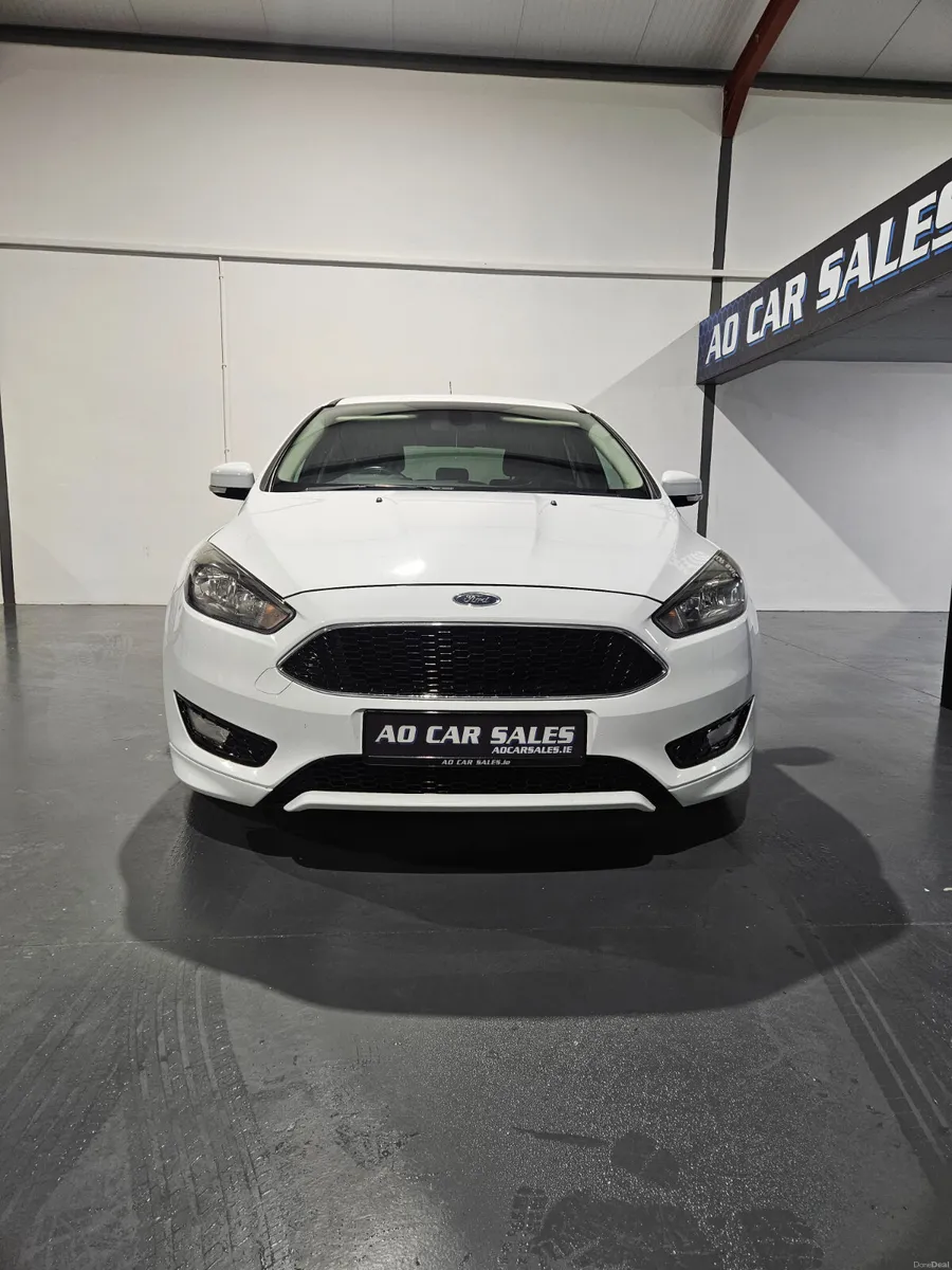 Ford Focus 2016 1.5 tdci zetec s - Image 2