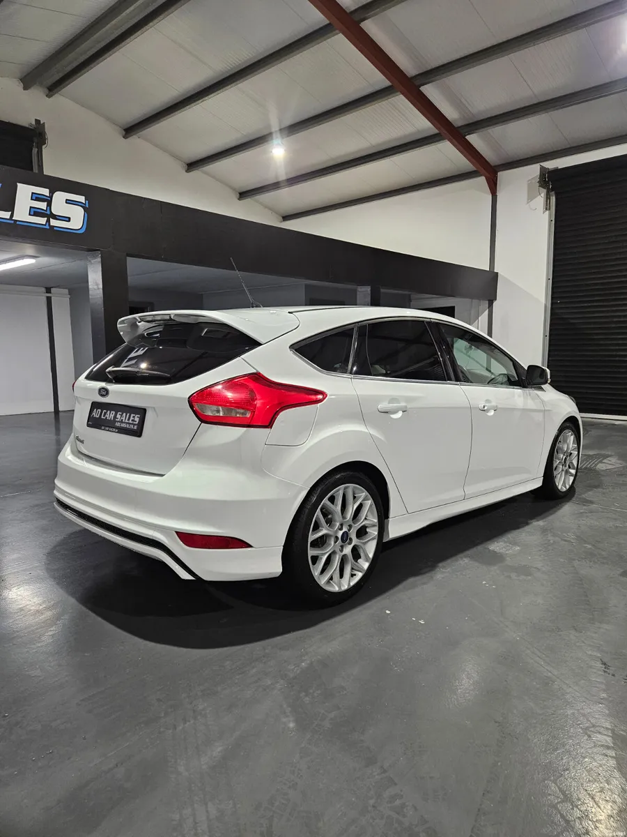 Ford Focus 2016 1.5 tdci zetec s - Image 3