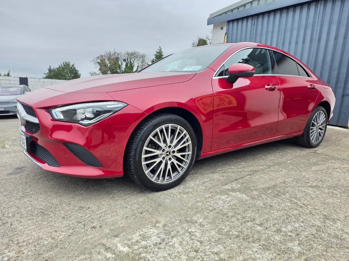 2023 MERCEDES BENZ CLA 250E * SALOON * - Image 3