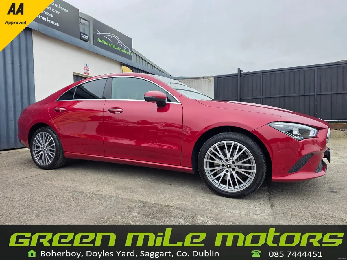 2023 MERCEDES BENZ CLA 250E * SALOON * - Image 1