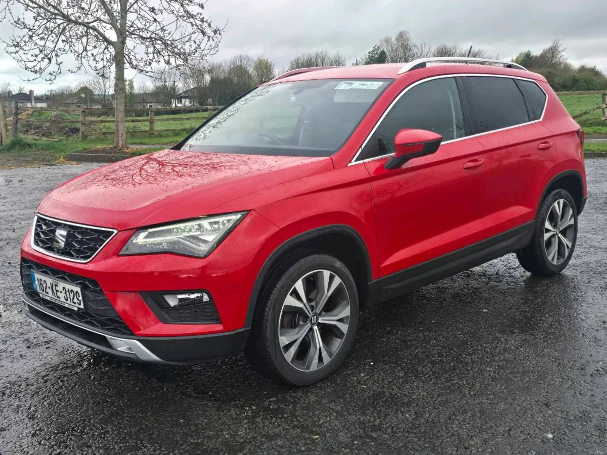 SUV Seat Ateca 162 SE Technology Ecomotive - Image 1