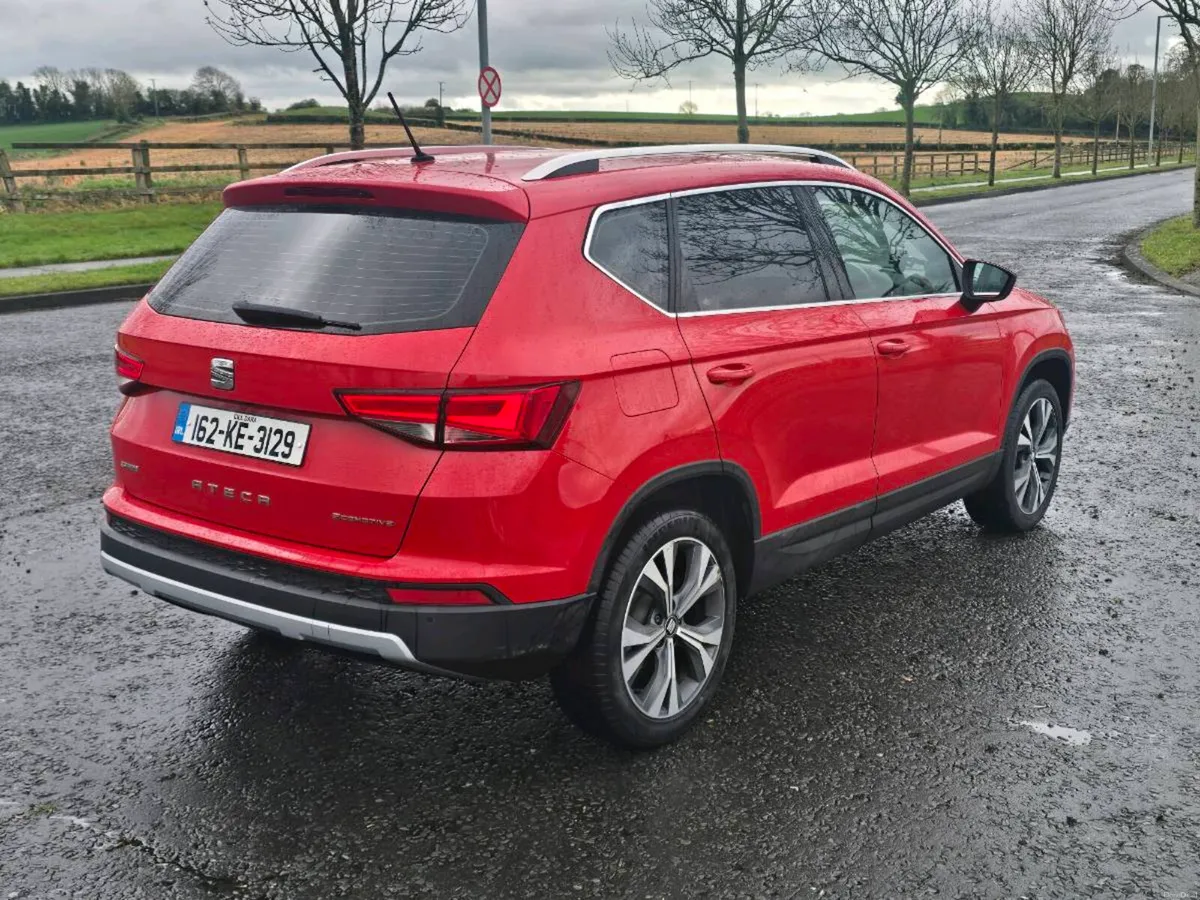 SUV Seat Ateca 162 SE Technology Ecomotive - Image 3
