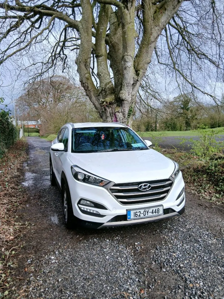 Hyundai tuscon 2016 - Image 2