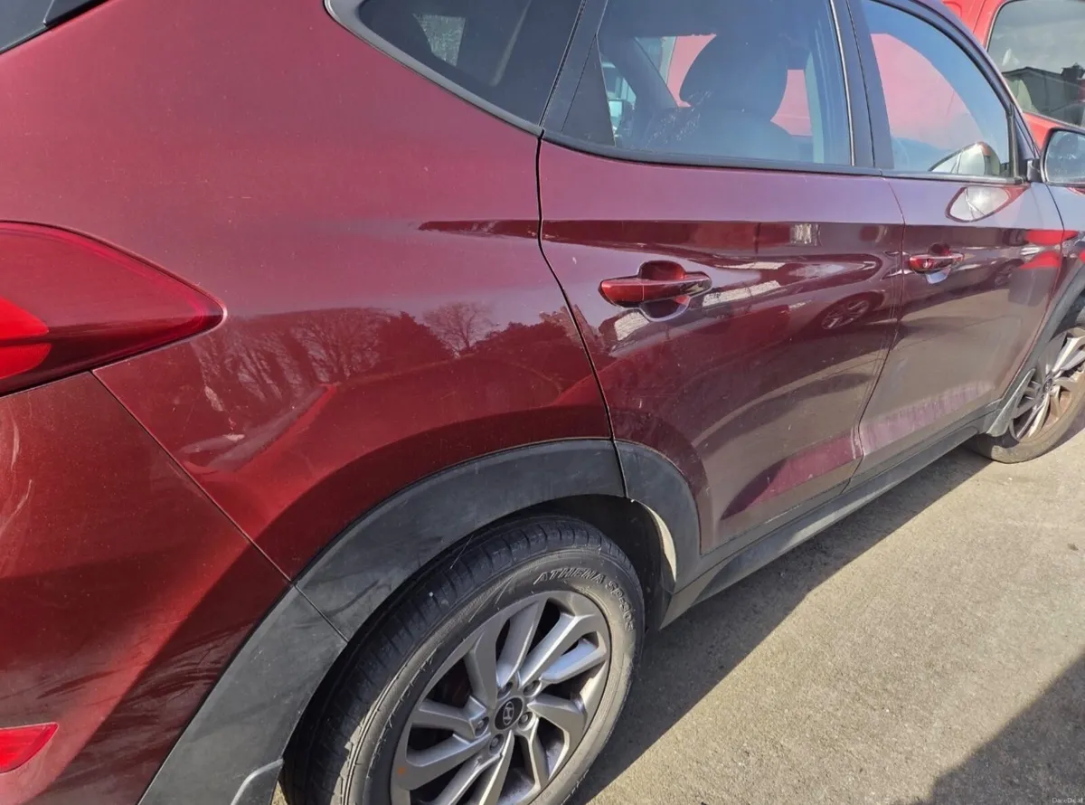 Hyundai Tucson 2016 - Image 2