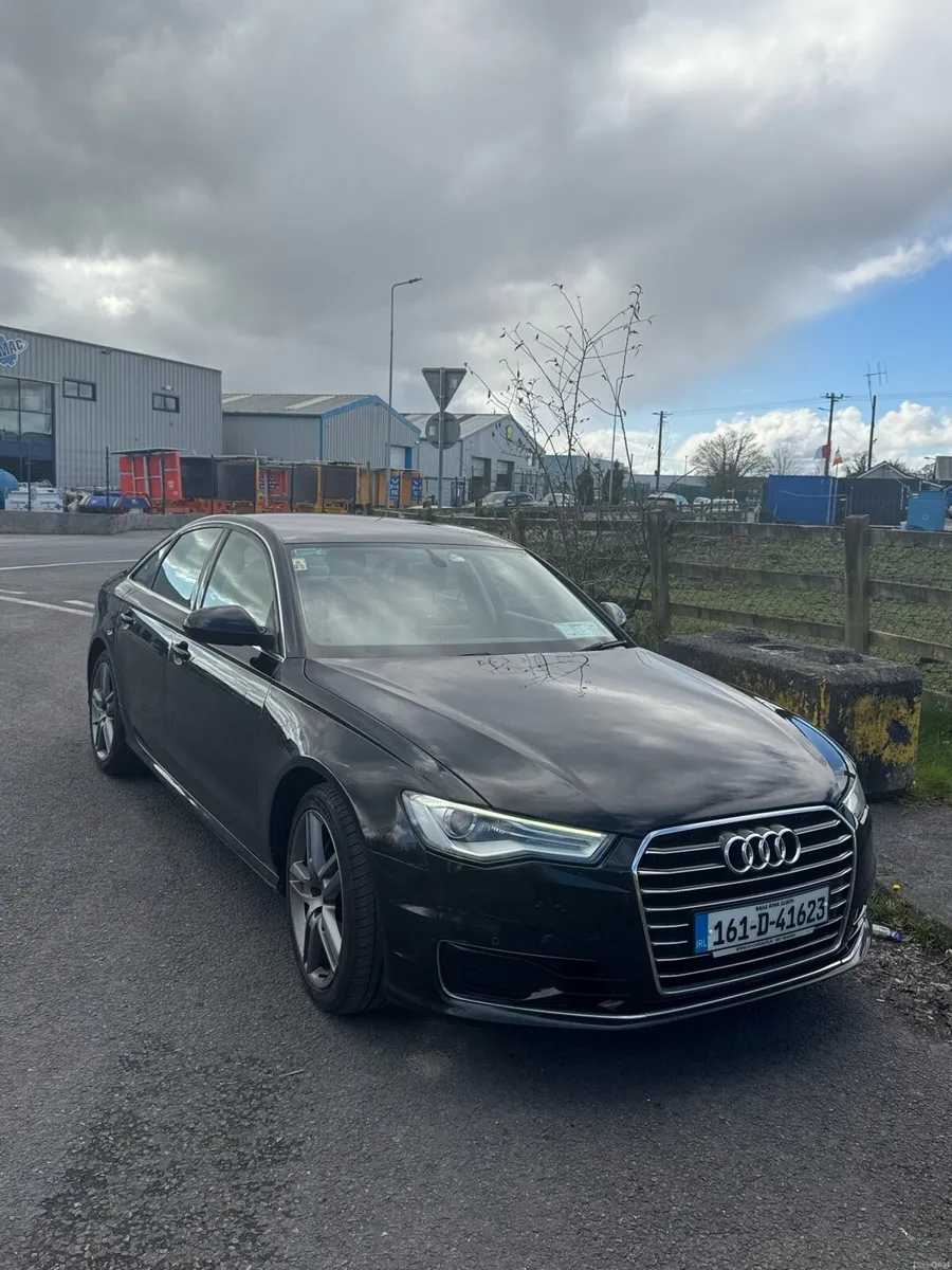Audi A6 - Image 1