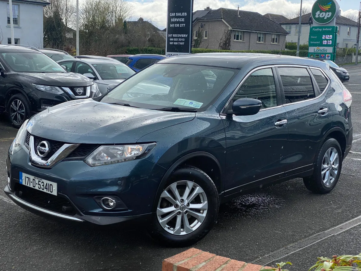 Nissan X-Trail 2017 1.6 L Petrol 7 Seater - Image 2