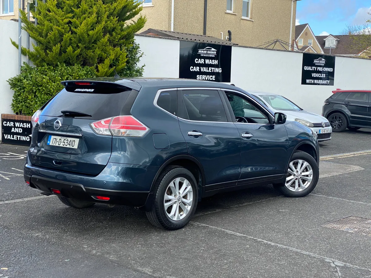 Nissan X-Trail 2017 1.6 L Petrol 7 Seater - Image 4