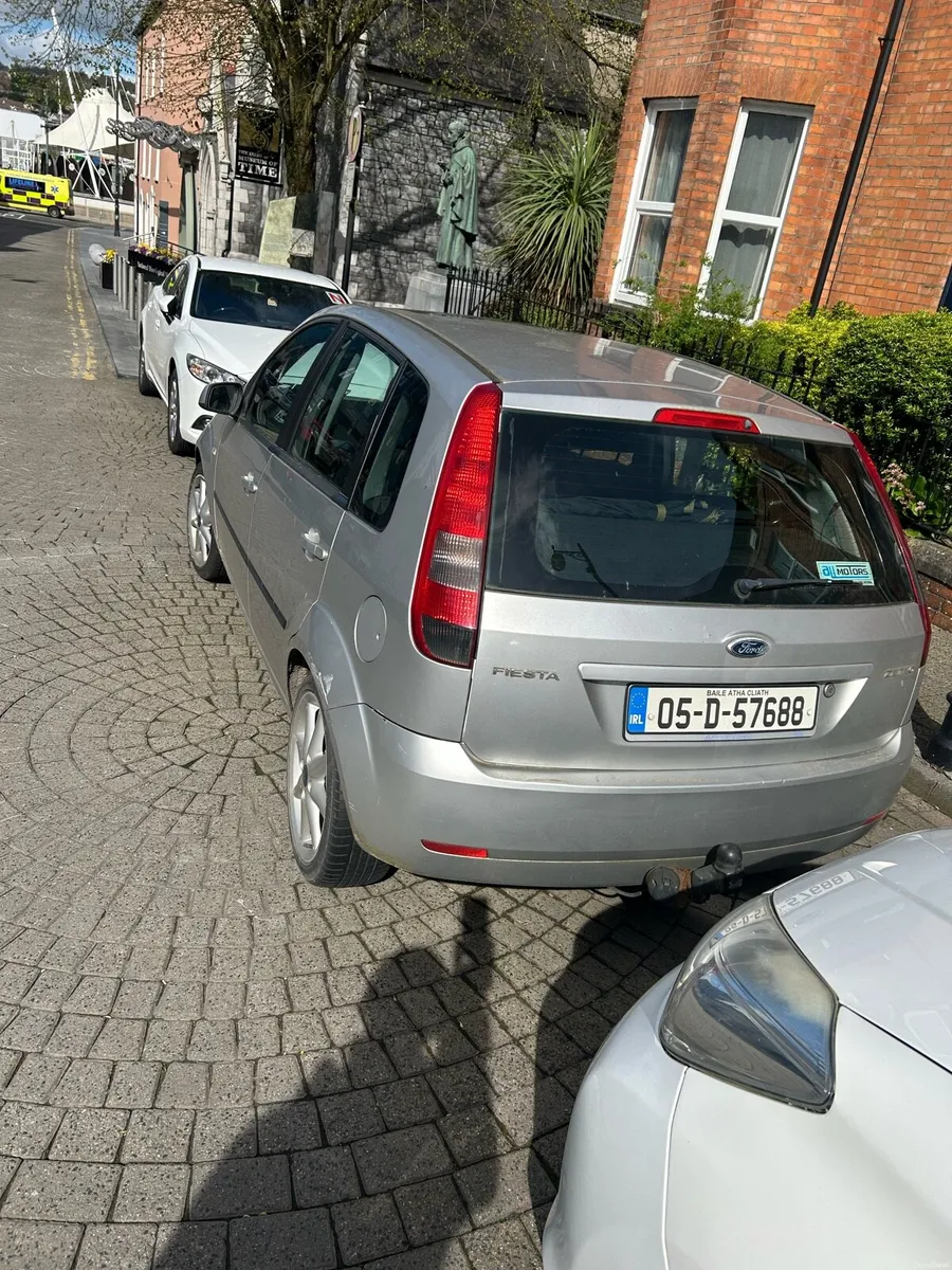 Ford fiesta - Image 1