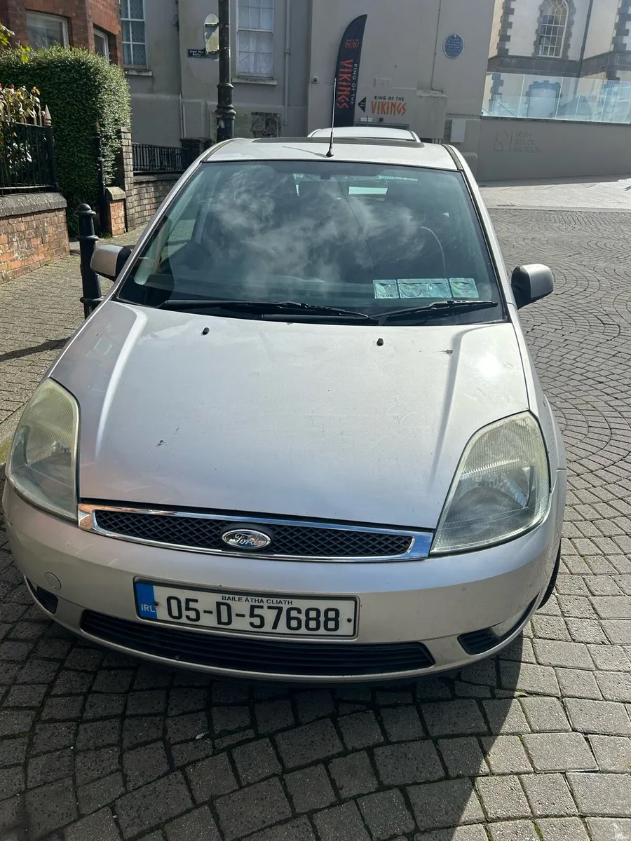 Ford fiesta - Image 3