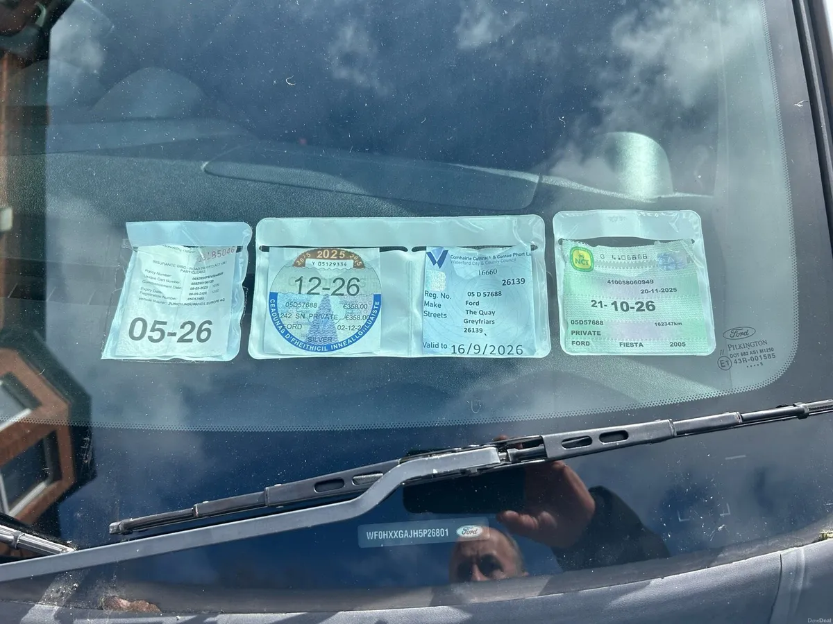 Ford fiesta - Image 4