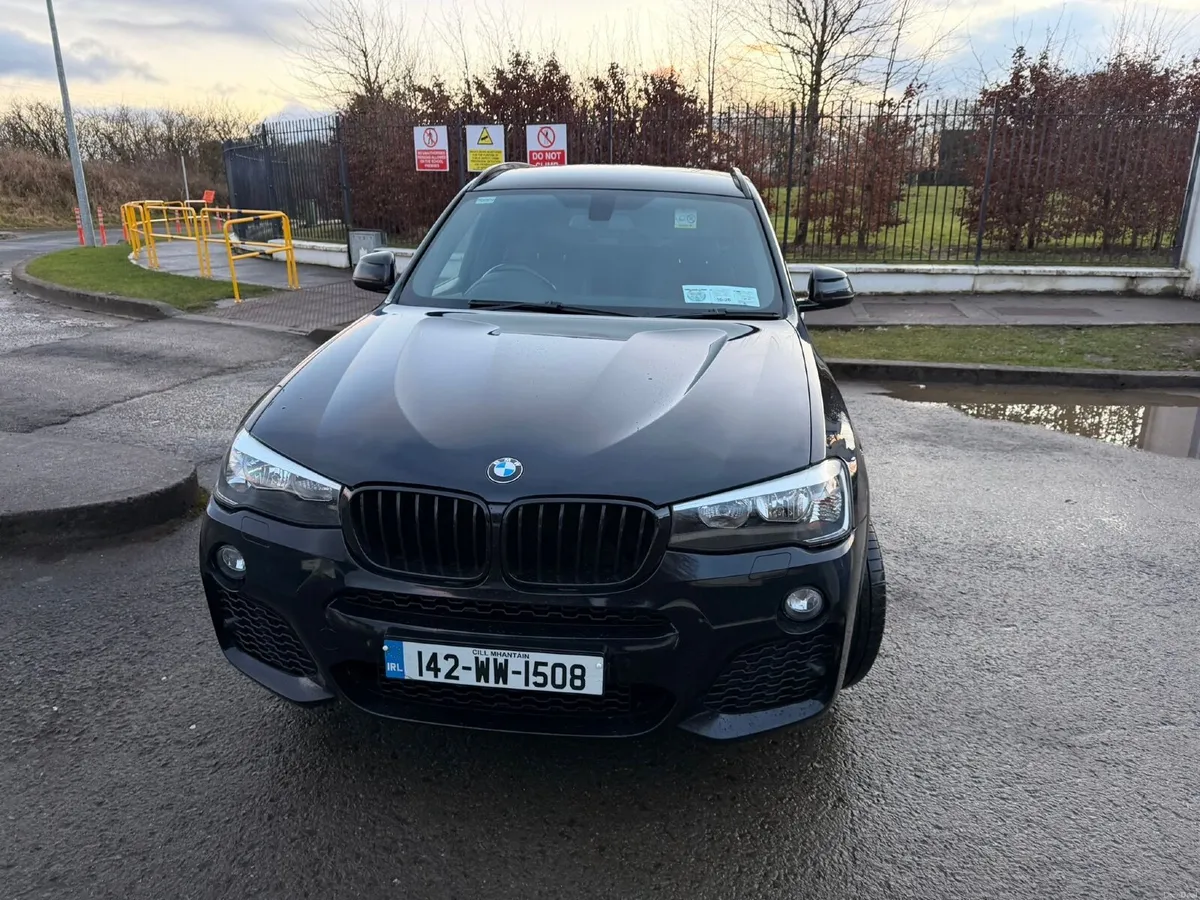 BMW X3 2014 - Image 1