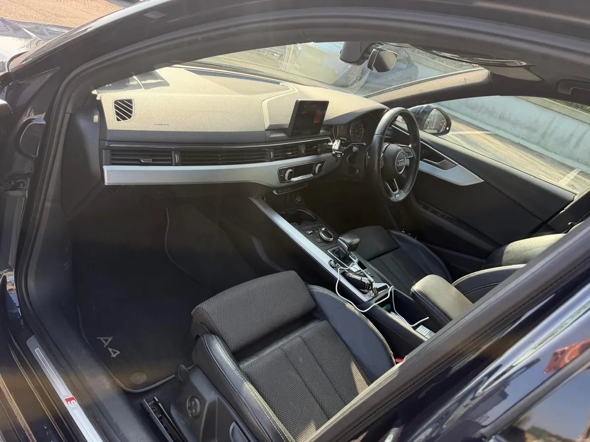 Audi A4 S Line 2016 - Image 4