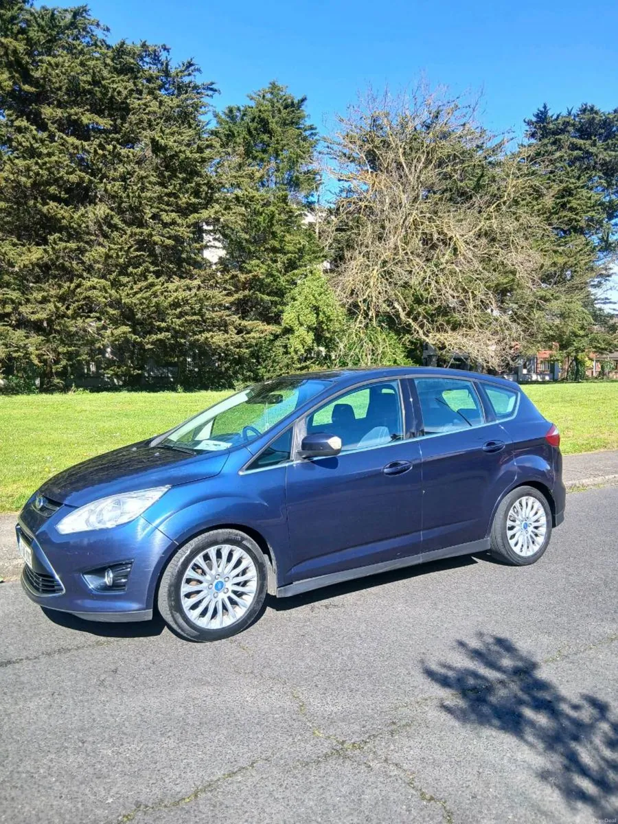 Ford C Max 1.6 - Image 2