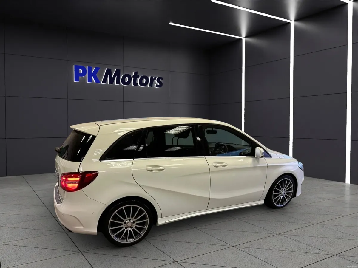 Mercedes B-Class 2016 - Image 4