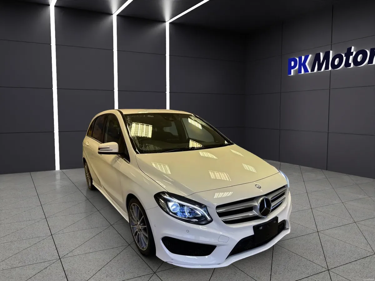 Mercedes B-Class 2016 - Image 6