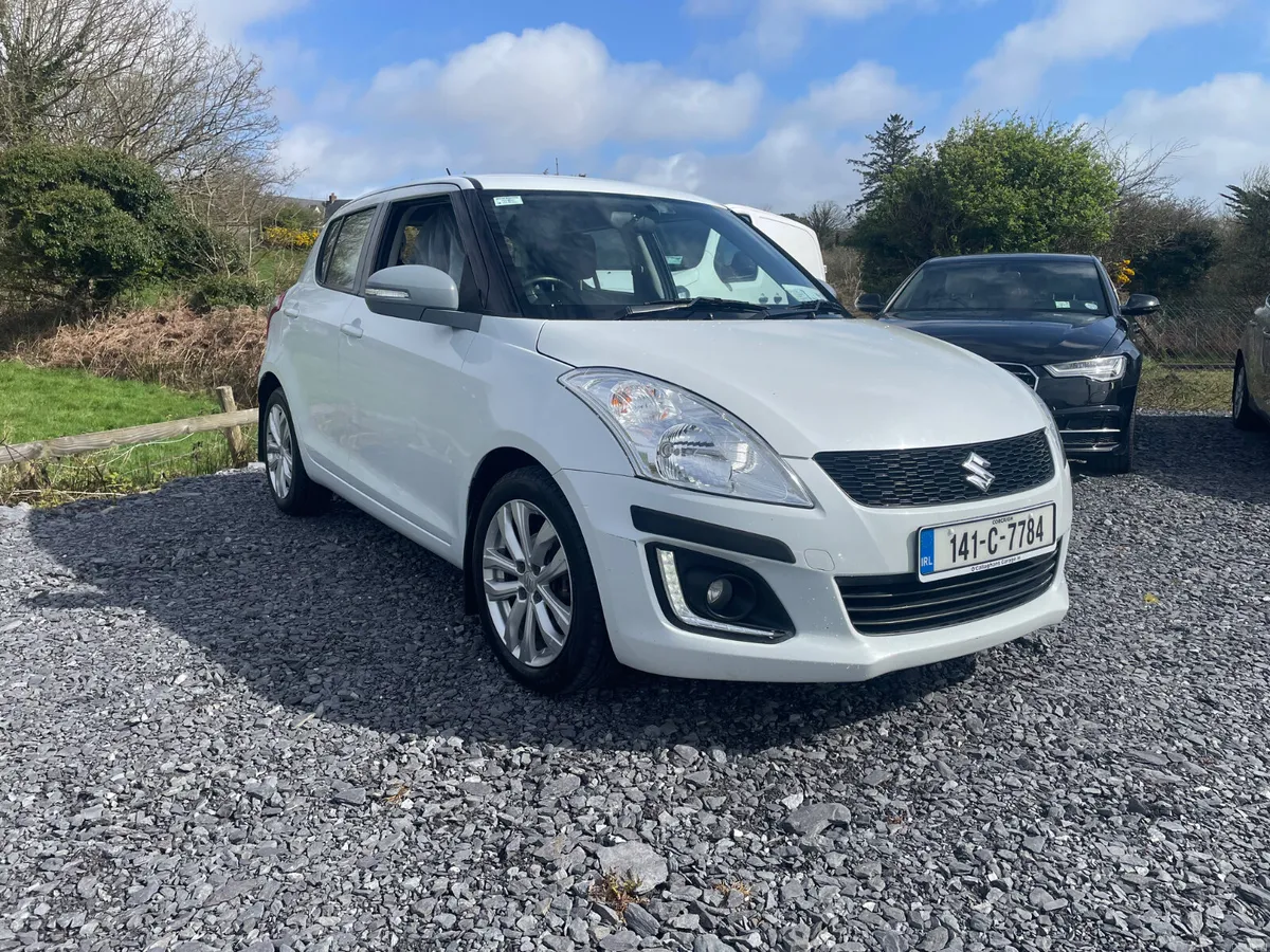 Suzuki Swift 2014 - Image 1