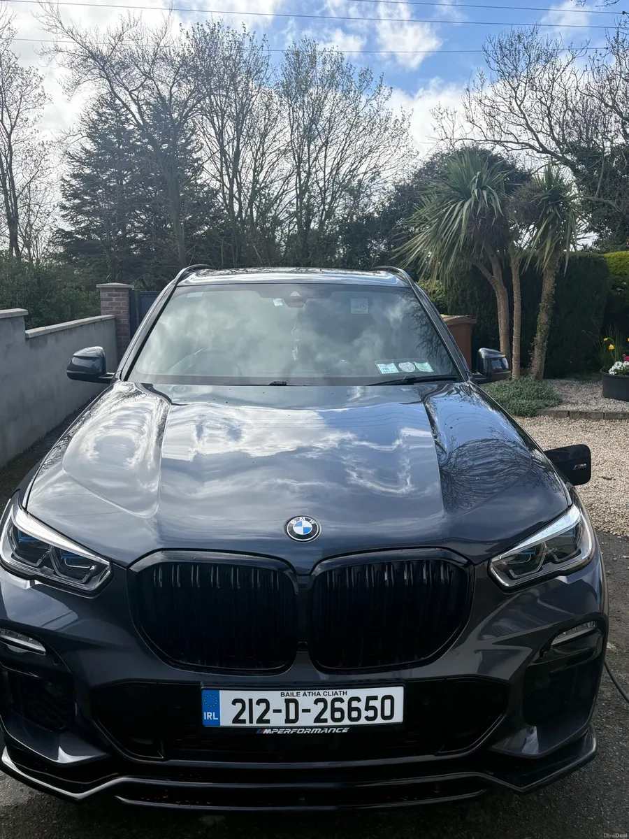 212 BMW X5 45E Msport + comfort pack - Image 4