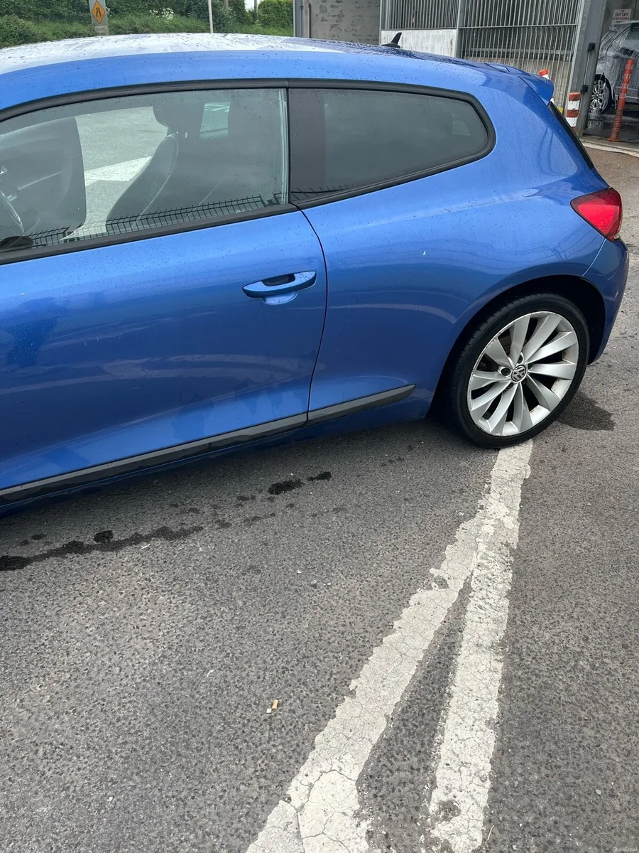 Volkswagen Scirocco - Image 3