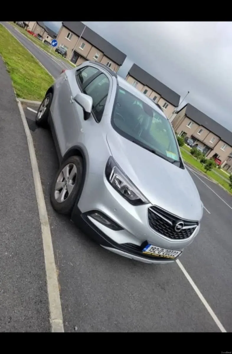 Opel Mokka 2019 - Image 1