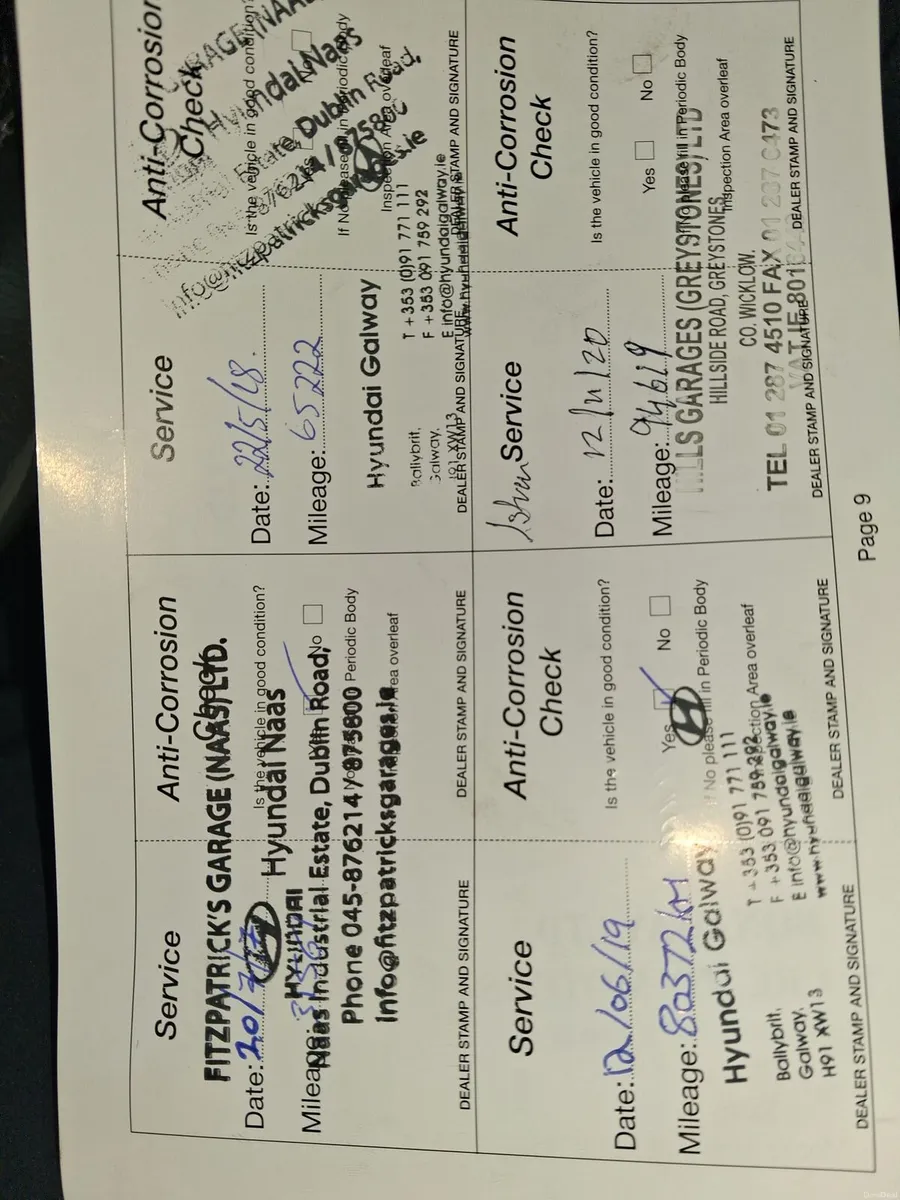 Hyundai tucson - Image 3