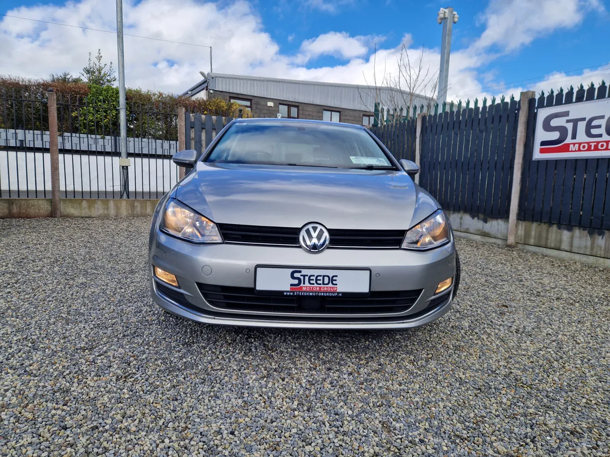 2017 Volkswagen Golf 1.6d Highline 5dr - Image 5