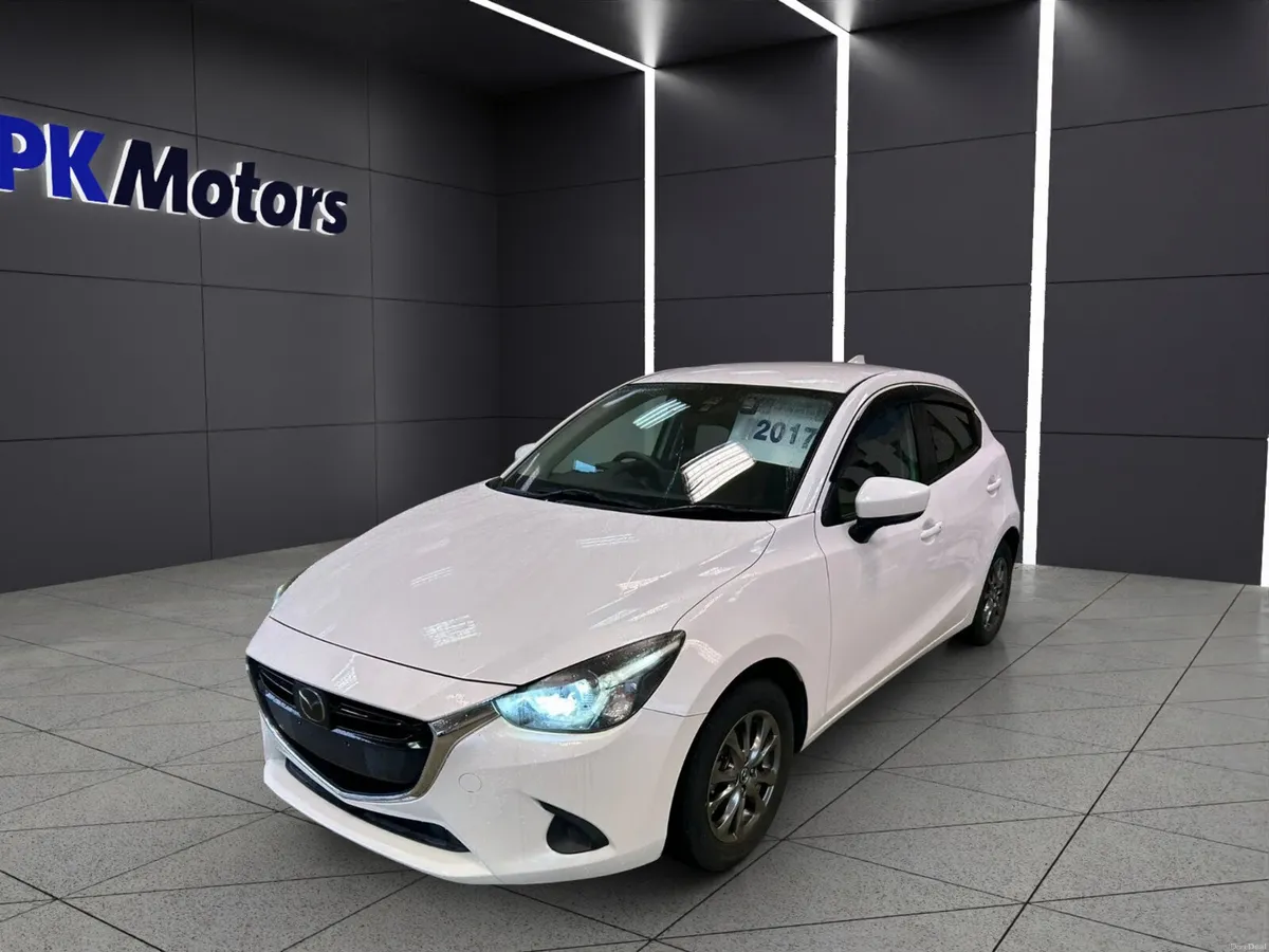 Mazda Demio 2017 - Image 2
