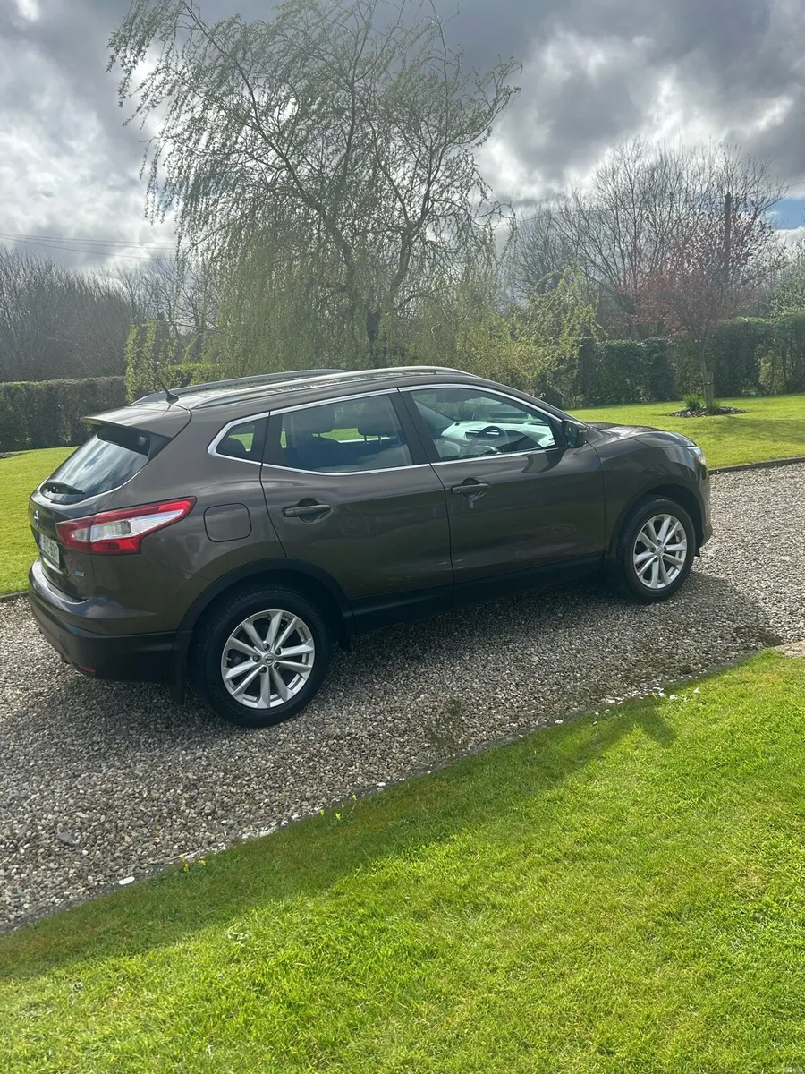 2017 Nissan Quasqai diesel - Image 3