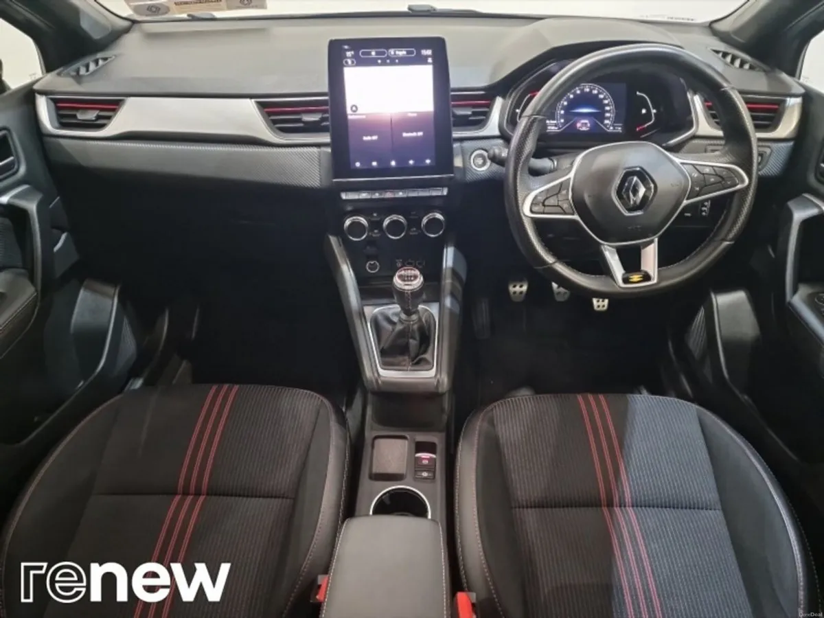 Renault Captur 1.0 TCe 90 DFull R.S. Line - Image 3