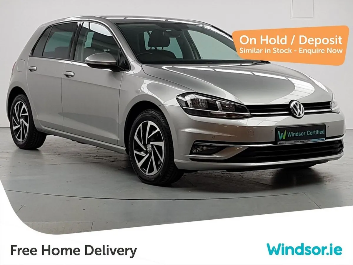 Volkswagen Golf 1.6 TDI 115HP Trendline - Image 1