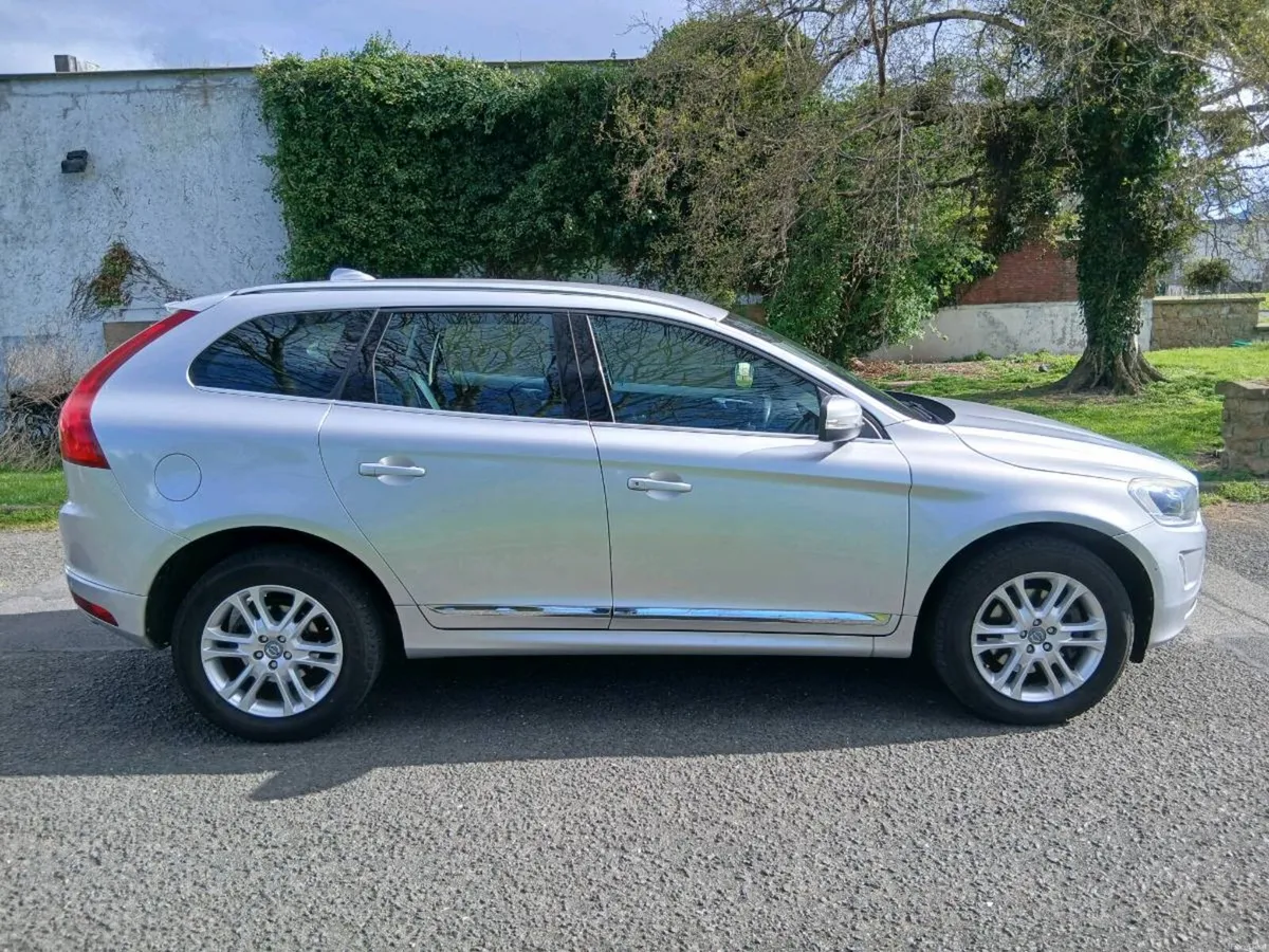 151 VOLVO XC60 2.0D AUTO NCT 5/27 £7750 - Image 1