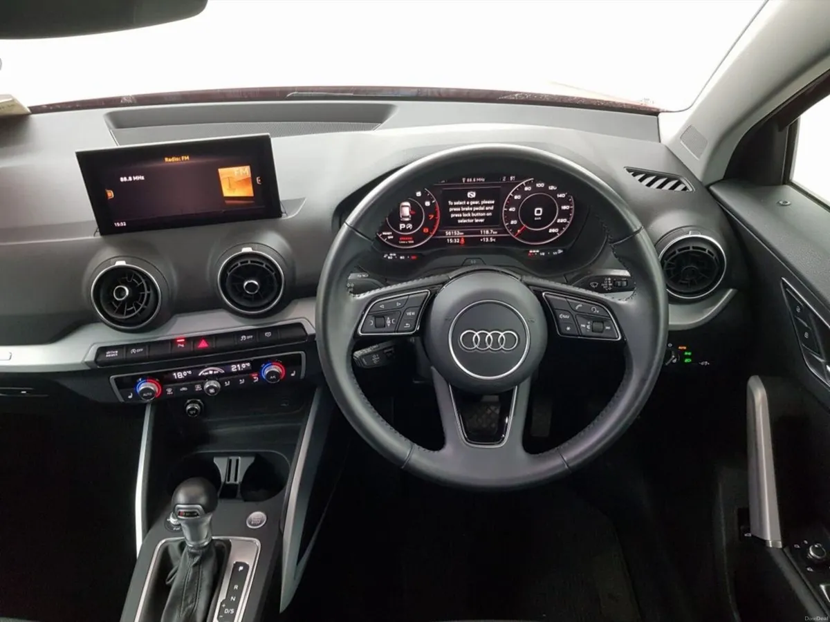 Audi Q2 30 TFSI Sport Auto - Image 4