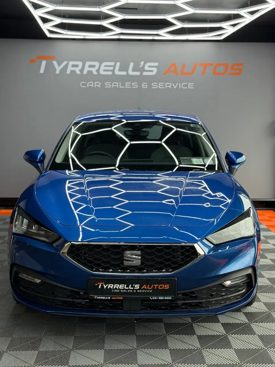 SEAT Leon 1.0 eTSI 110HP DSG SE 2024 - Image 3