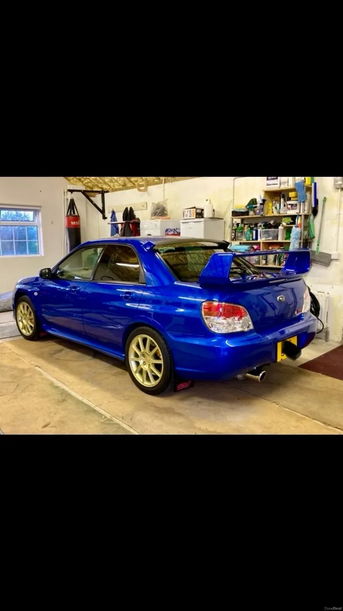 Subaru Impreza sti - Image 2