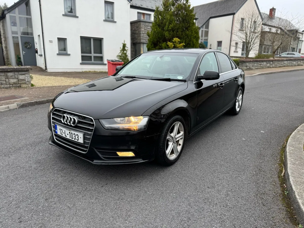 Audi a4 2012 Automatic Facelift NCT 1/2027 - Image 2