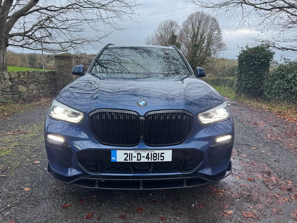 2021 bmw x5 - Image 2
