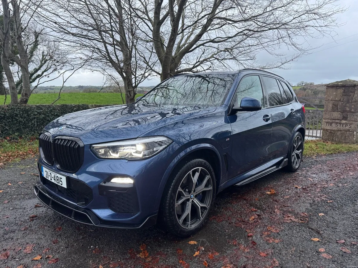 2021 bmw x5 - Image 3