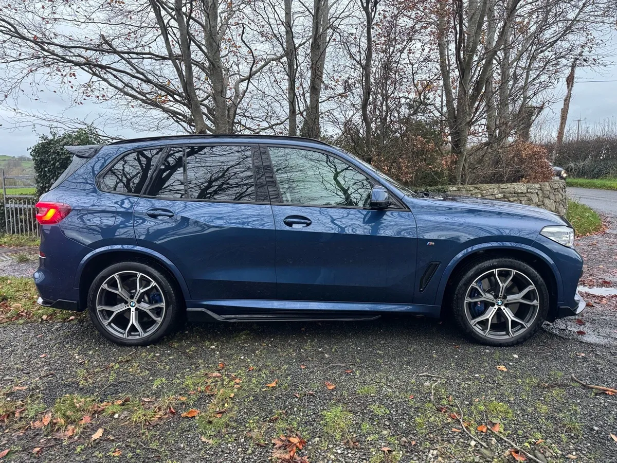 2021 bmw x5 - Image 4