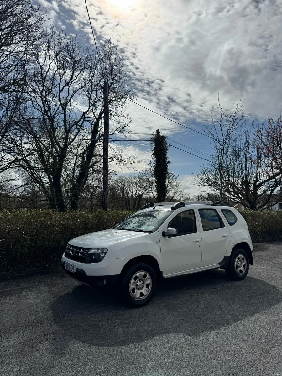 2015 Dacia Duster 1.5 Diesel - Image 4