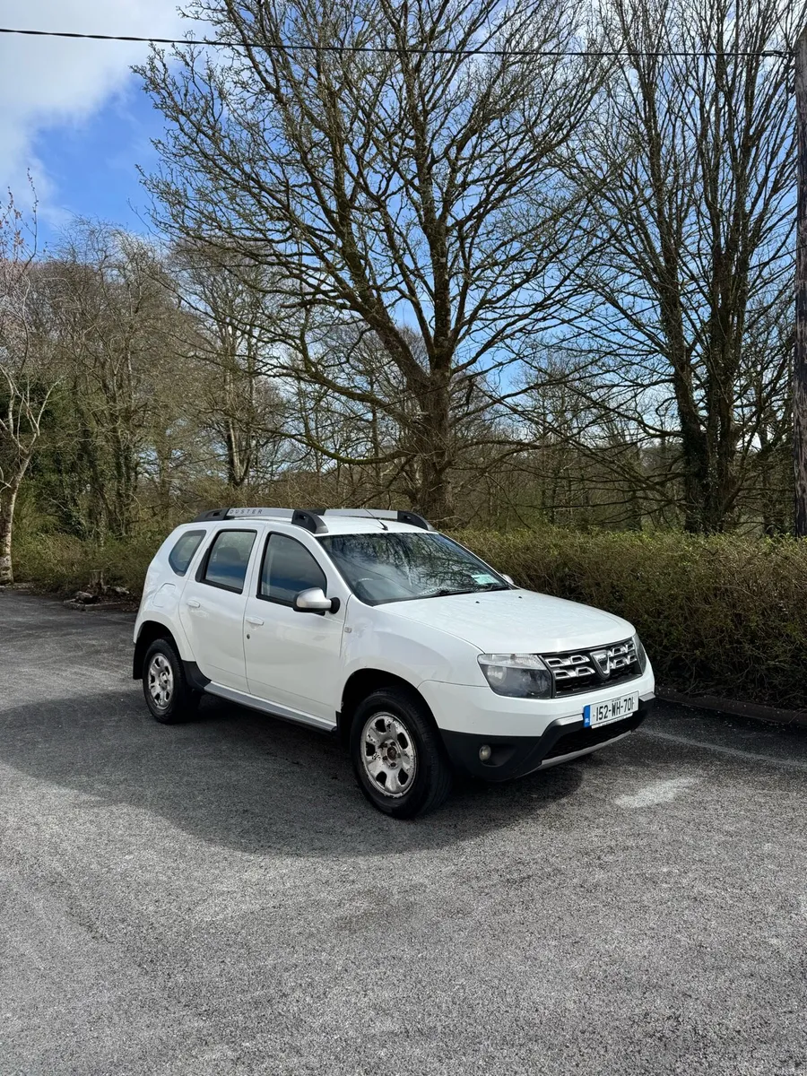2015 Dacia Duster 1.5 Diesel - Image 1