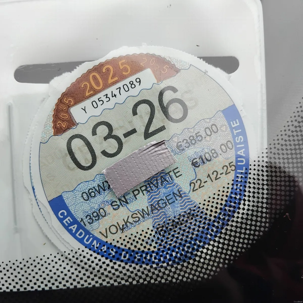 Volkswagen Golf 2006 - Image 2