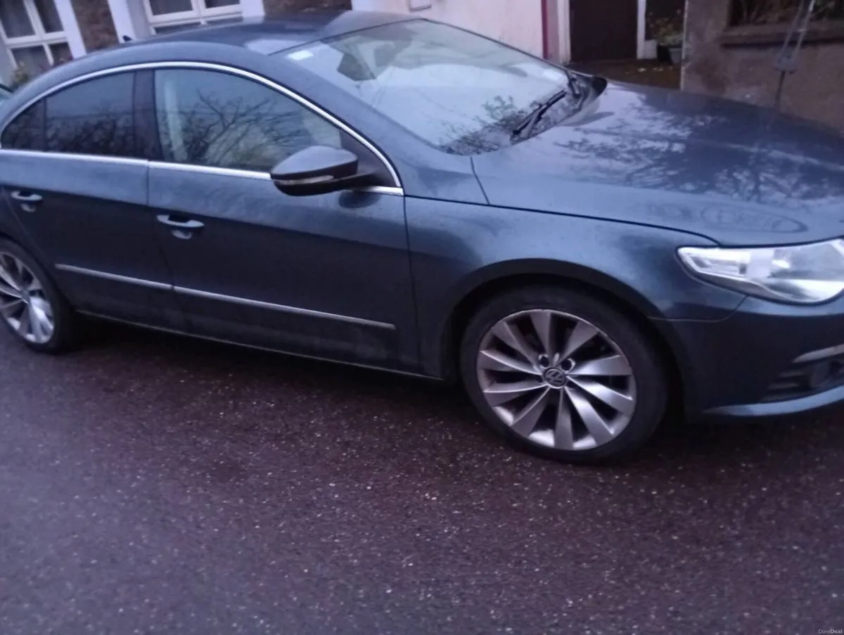 VW  CC - Image 1